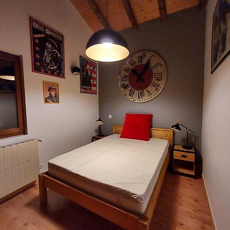 Gsi Les Coches Apartamento La Plagne Quarto foto