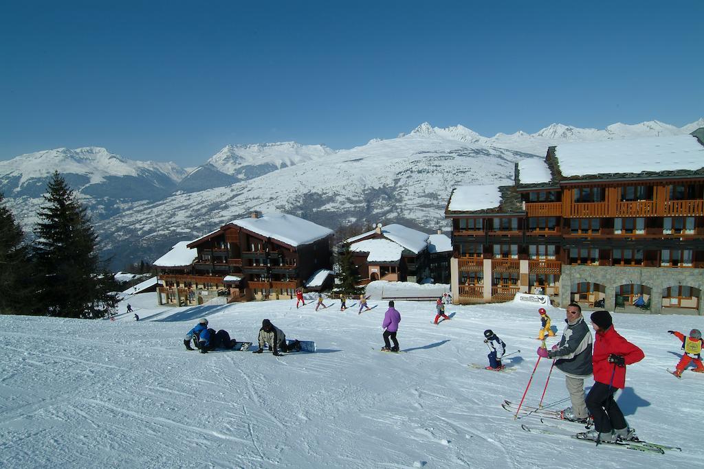 Gsi Les Coches Apartamento La Plagne Exterior foto