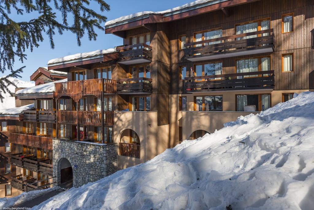 Gsi Les Coches Apartamento La Plagne Exterior foto