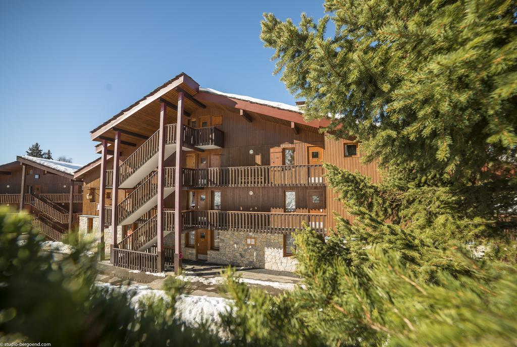 Gsi Les Coches Apartamento La Plagne Exterior foto