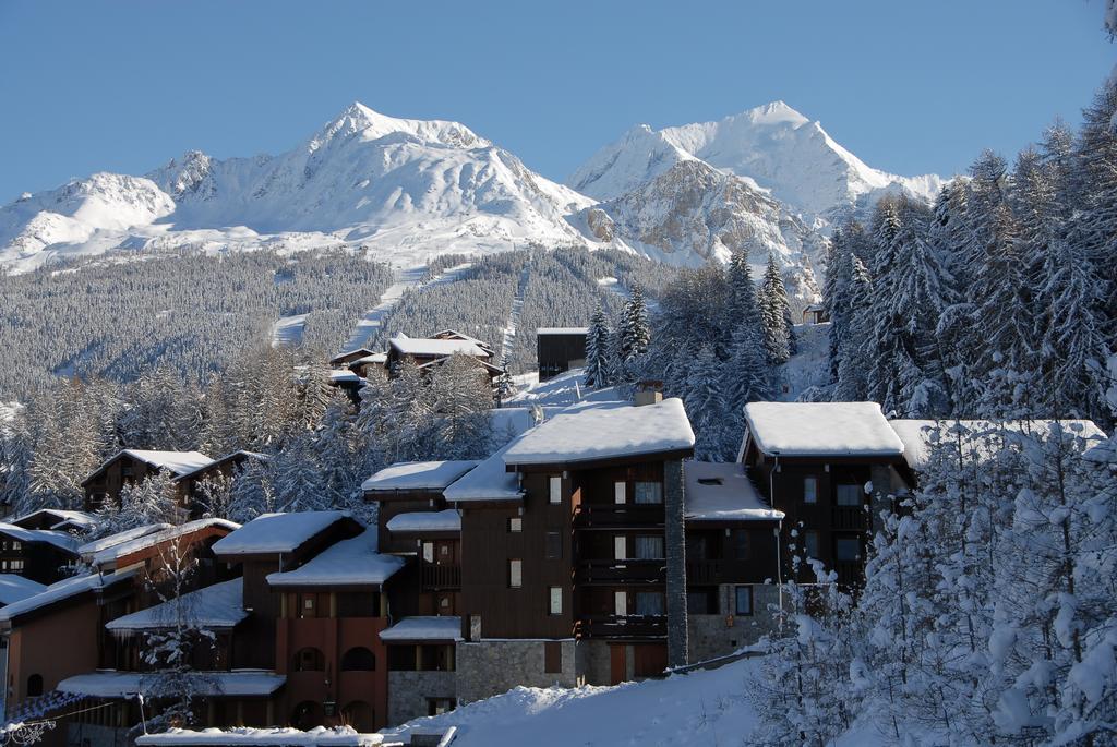 Gsi Les Coches Apartamento La Plagne Exterior foto